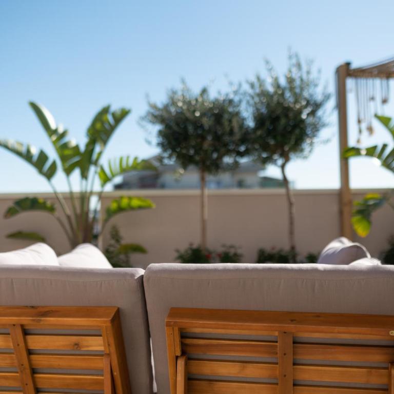 D'olivo Home - Luxury Suite - Appartamento con Terrazza - 50