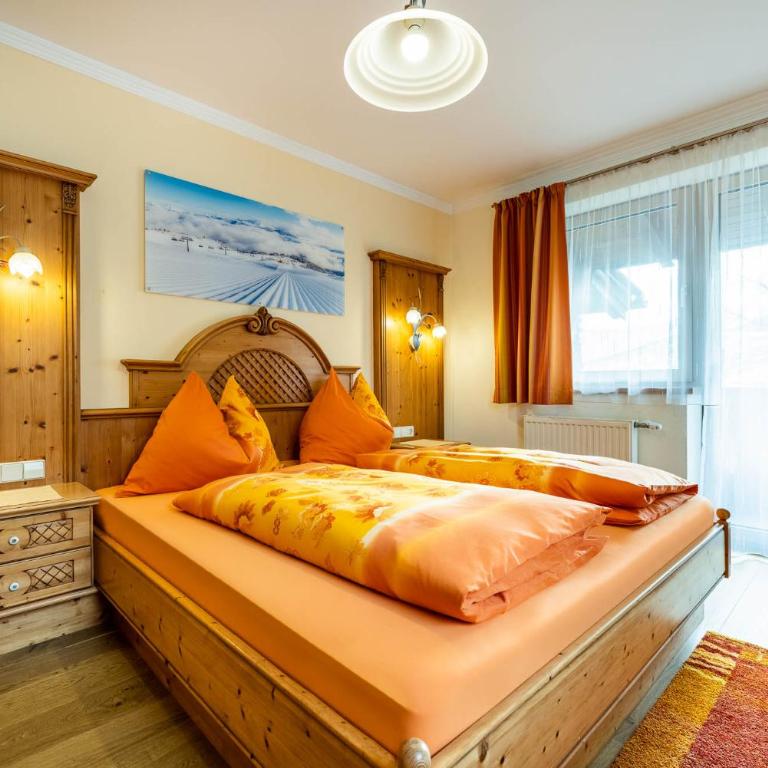 Appartement Jäger - Apartment mit Balkon 1 - 17
