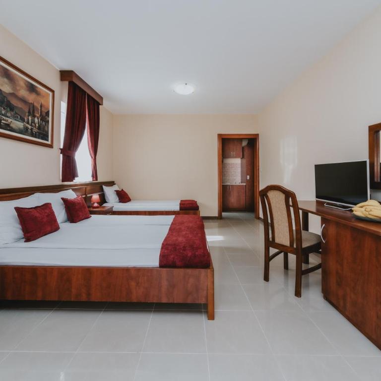 Apartmani Salus - Family Studio - 13