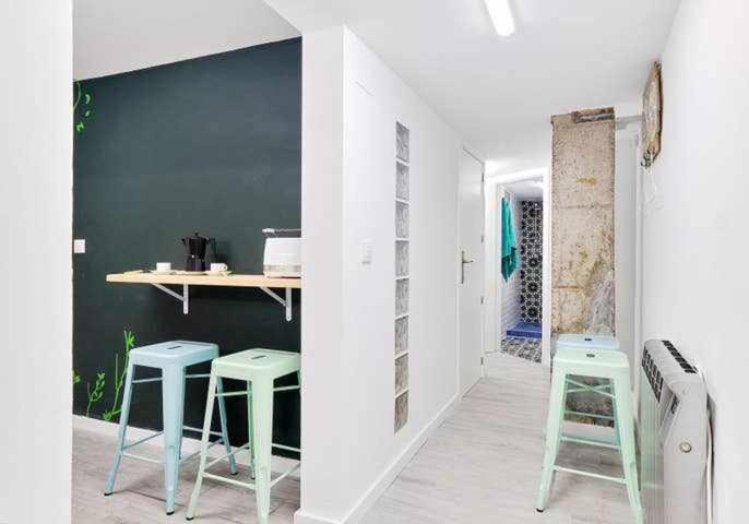 Alojamiento Simón 3 - Apartamento de 2 dormitorios - 11