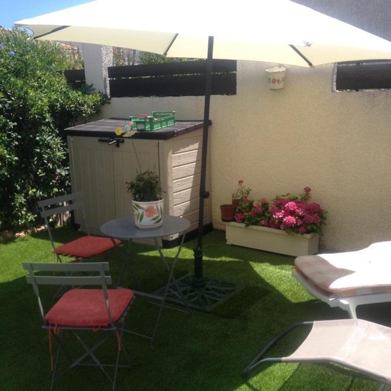 HACIENDA BEACH II Jolie villa T3 piscine Rochelongue Cap d'Agde - Appartamentino su 2 Livelli - 1