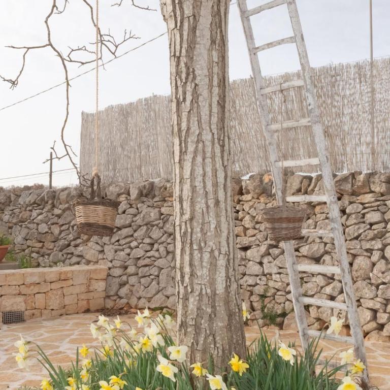 Trulli-Style Chalet near Forest Walks - Casa Vacanze con 2 Camere da Letto - 43