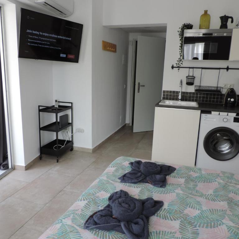 Begonia City Center Apartment 230 BY NAMASTE ELITE - Apartamento de 1 dormitorio - 1