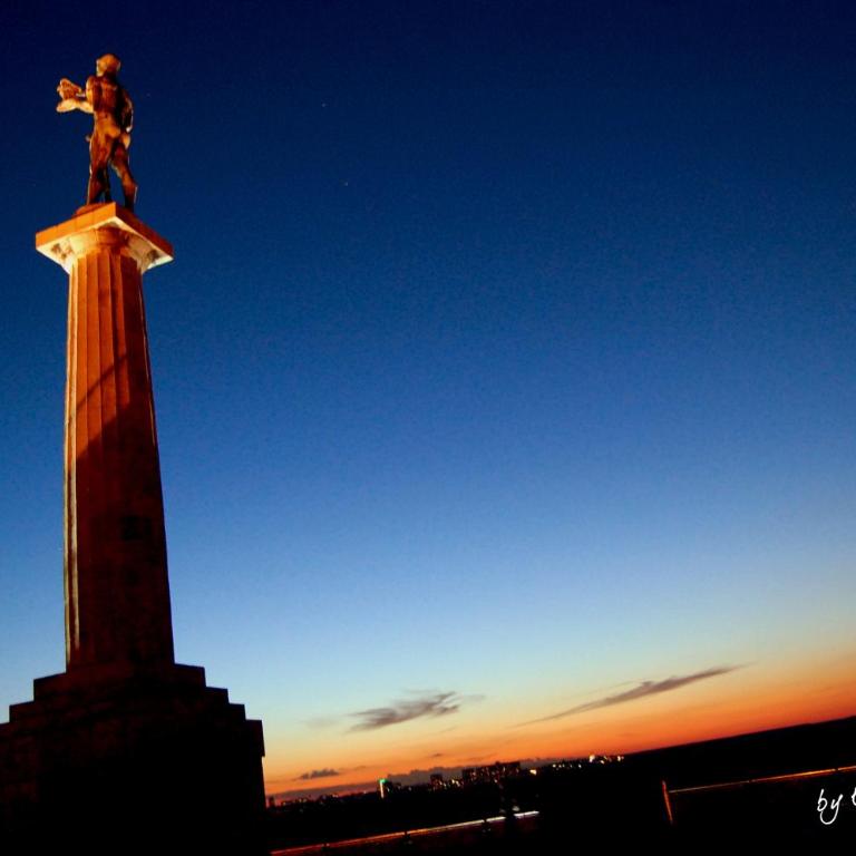 Belvedere Cozy Apartment - Apartman sa 1 Spavaćom Sobom - 15