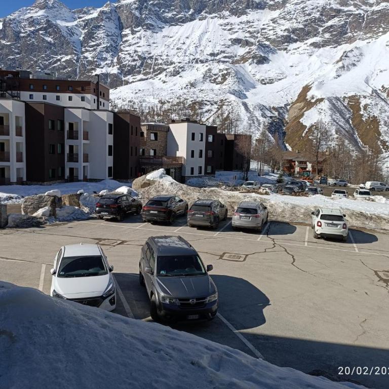 Monolocale sulle piste del Cervino Residence Rododendro - Appartamento Monolocale - 27