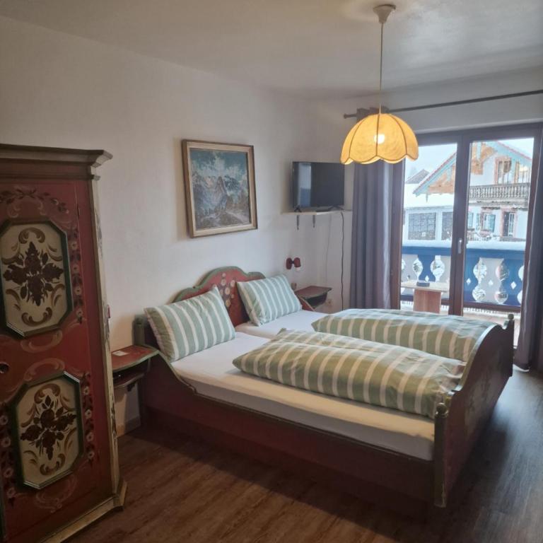 Hotel Bavaria - Doppelzimmer - 1