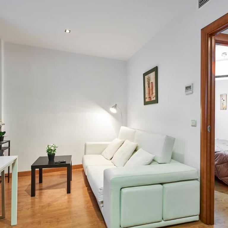 Deluxe Apartment Granada - One-Bedroom Apartment - 3