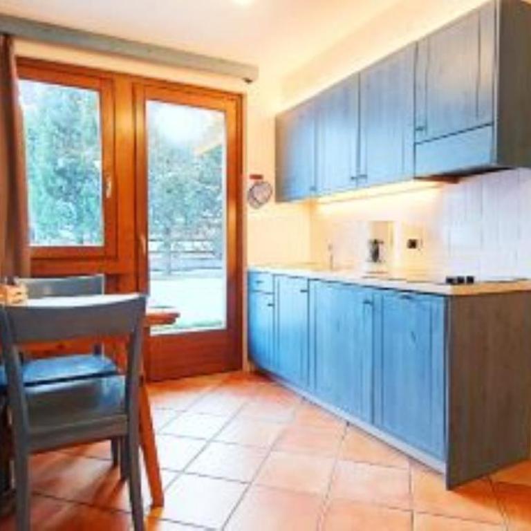 Residence Bait da Mott - One-Bedroom Apartment with Garden - 8