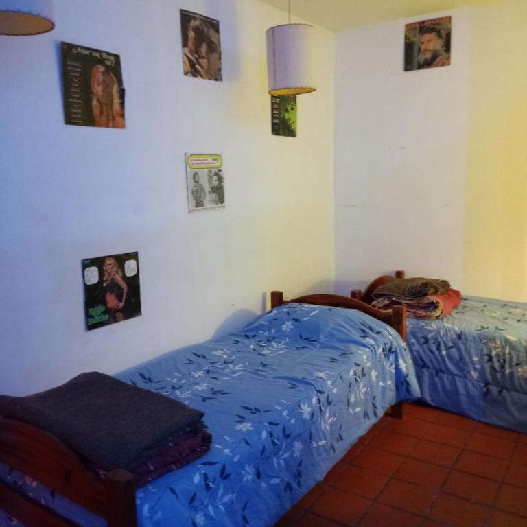 ALOHA HOSTEL by BUDA BEACH - Double Room with Private Bathroom - 26