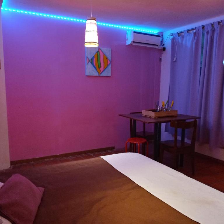 ALOHA HOSTEL by BUDA BEACH - Double Room with Private Bathroom - 23