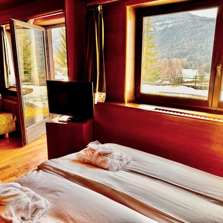 Hotel Mirage - Camera Familiare - 5