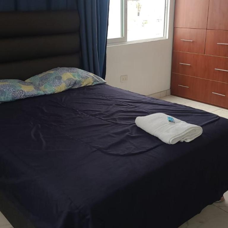 Bravo Surf Camp Punta Rocas - Habitación Doble Deluxe con vistas al mar - 1