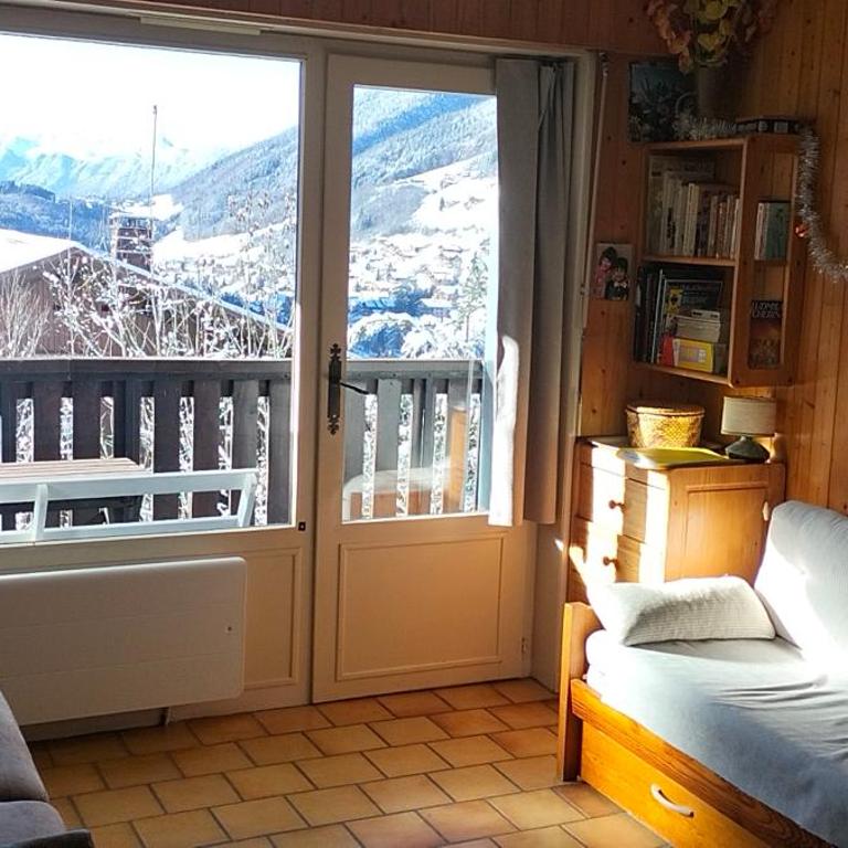 Studio belle vue sur les montagnes - One-Bedroom Apartment - 1