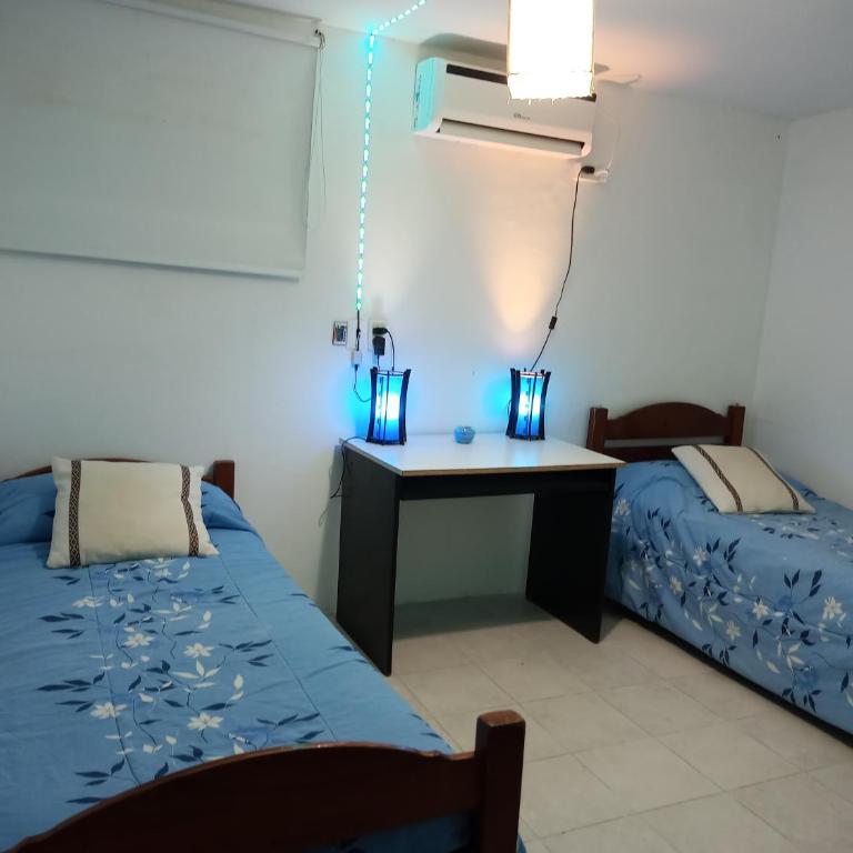 ALOHA HOSTEL by BUDA BEACH - Double Room with Private Bathroom - 25