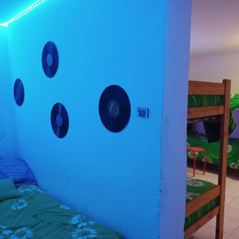 ALOHA HOSTEL by BUDA BEACH - Bed in 8-Bed Mixed Dormitory Room - 19