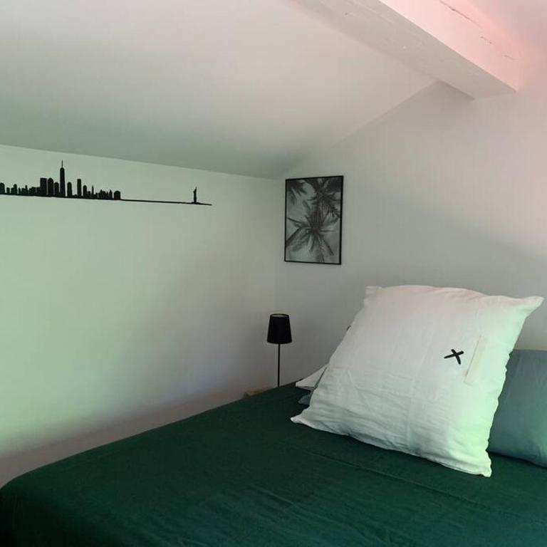 CABANON - Maison 1 Chambre - 9