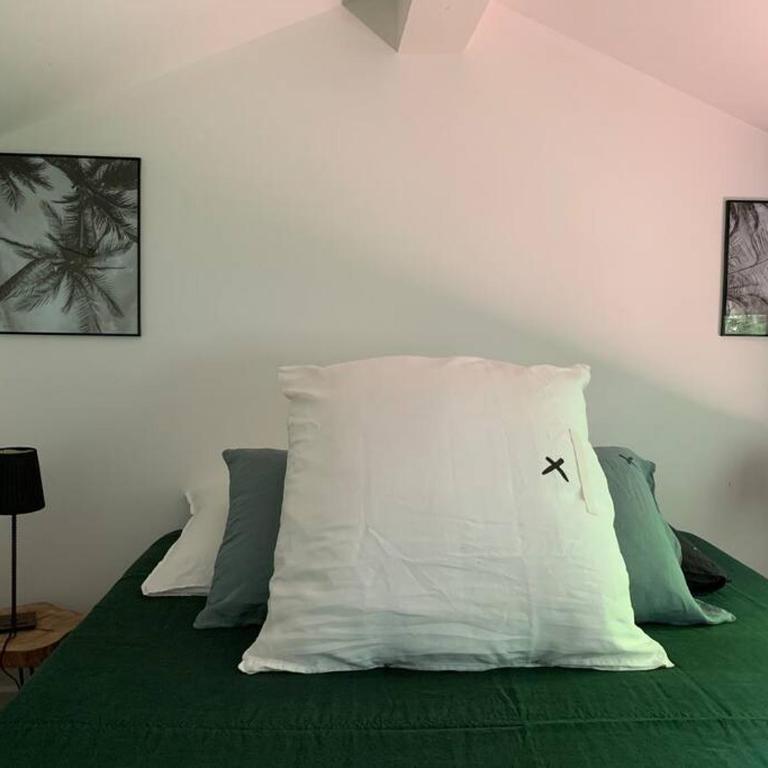CABANON - Maison 1 Chambre - 10