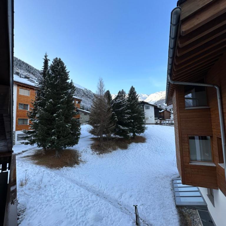 Dachwohnung mit Charme im Haus Luchre, Zermatt - Apartamento de 1 dormitorio - 18