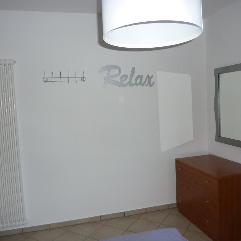 Apartment AZZURRA Terrasse Gartenblick Parkplatz kostenlos 100 mtr zum Strand - Appartamento con Vista Giardino - 10