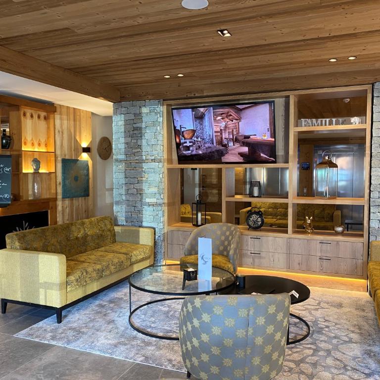 Chalet Emeraude - 10 personnes - Plagne Soleil - Chalet Supérieur - 42