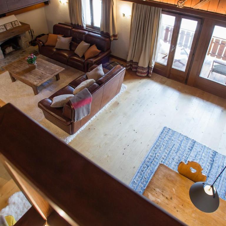 Avouitzons Medran Apartments - Ski-in Ski-out 30 meters from Medran lift and 40 meters from W Hotel - Penthouse - 17
