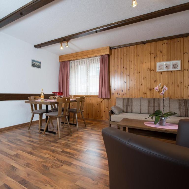 Haus Alba - Apartamento de 1 dormitorio - 3