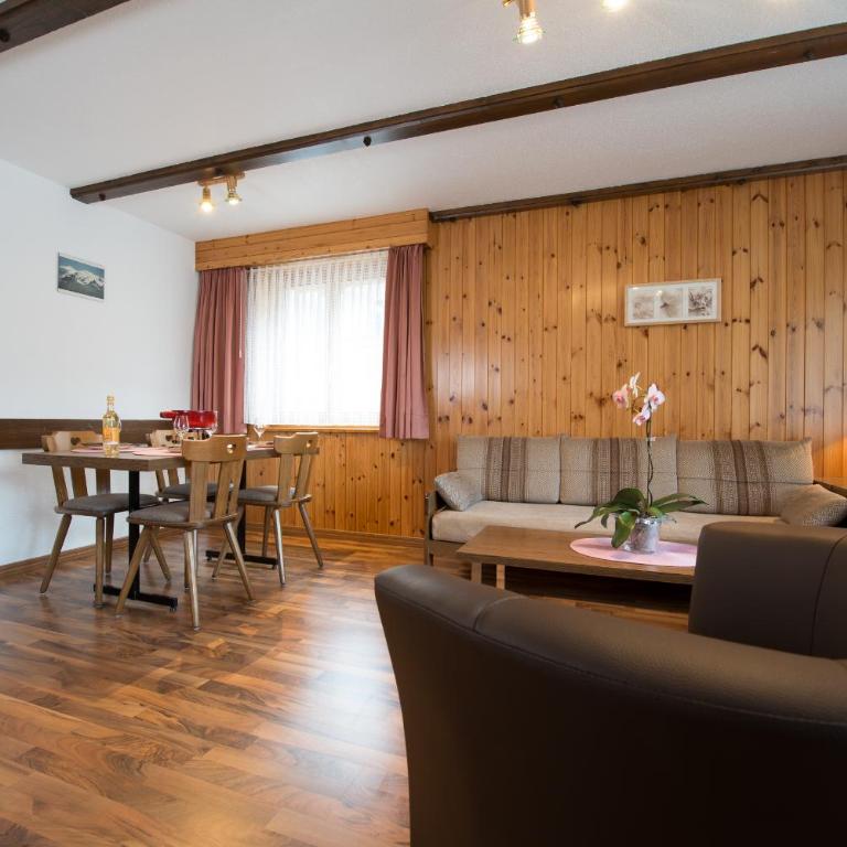 Haus Alba - Apartamento de 1 dormitorio - 4