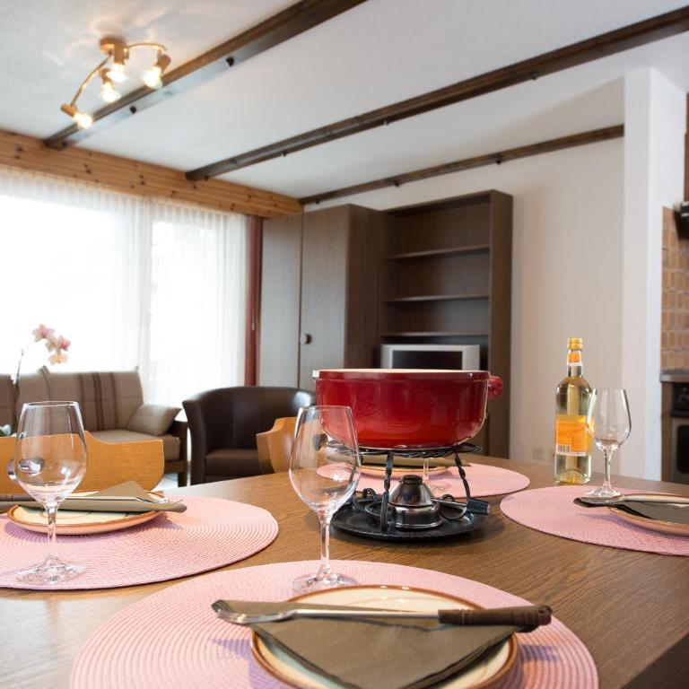Haus Alba - Apartamento de 1 dormitorio - 5
