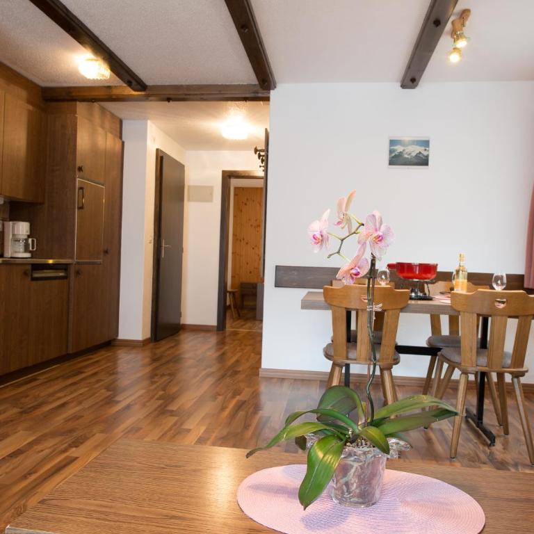 Haus Alba - Apartamento de 1 dormitorio - 6