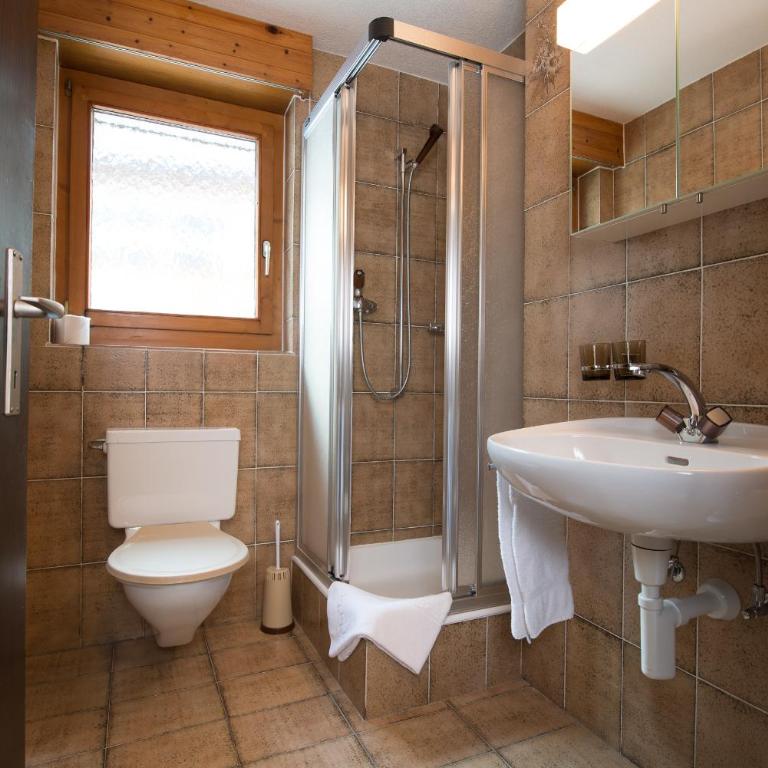 Haus Alba - Apartamento de 1 dormitorio - 7