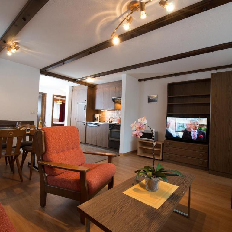 Haus Alba - Apartamento de 2 dormitorios - 11