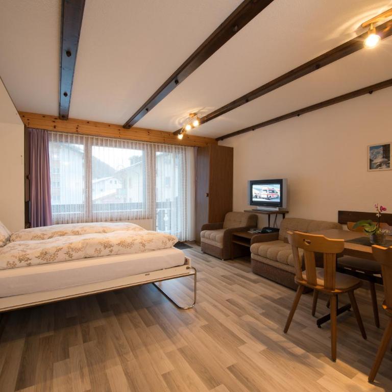Haus Alba - Estudio (2 adultos) - 1