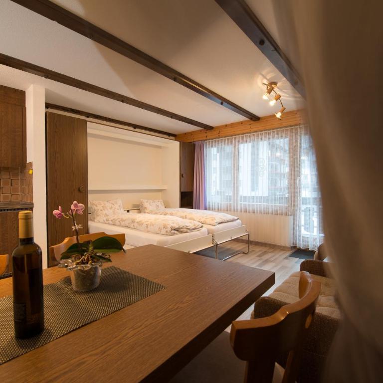 Haus Alba - Estudio (2 adultos) - 6