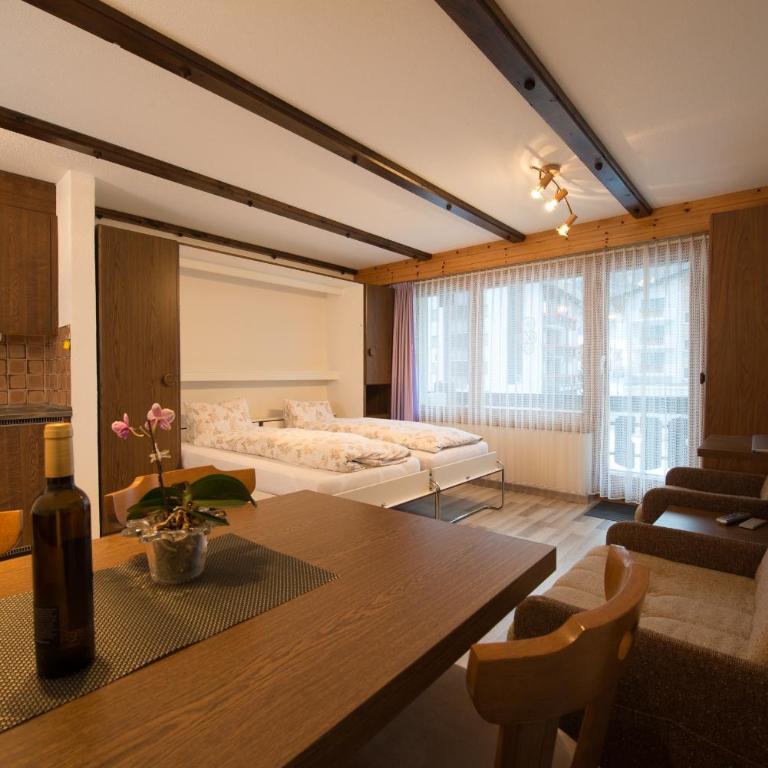 Haus Alba - Estudio (2 adultos) - 8