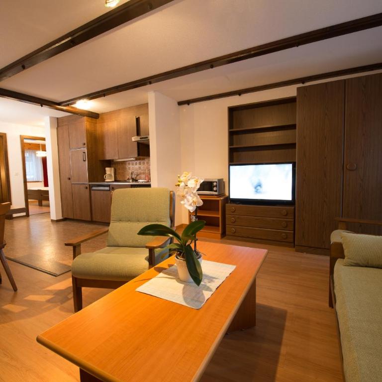 Haus Alba - Apartamento de 2 dormitorios - 4