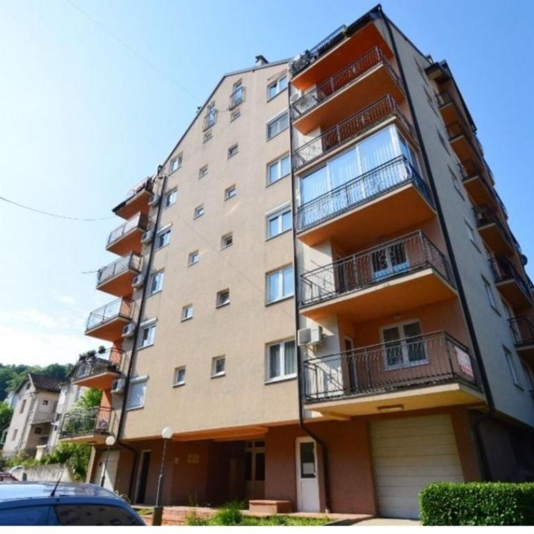Apartman Maksimović - One-Bedroom Apartment - 6