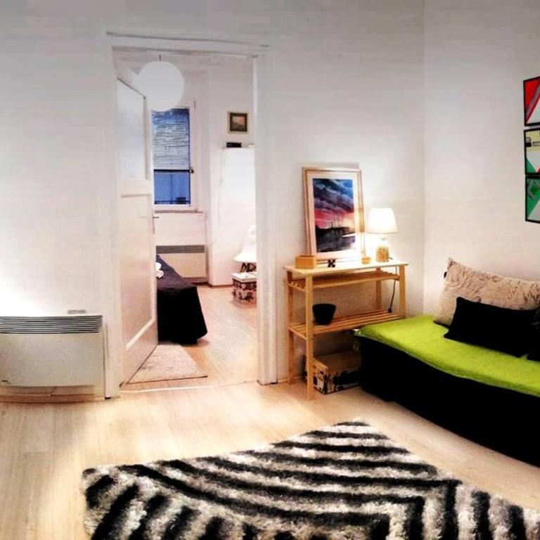 ATELIER 12, Feeling like an artist! PROMO PRICE - Apartman sa 1 Spavaćom Sobom - 8