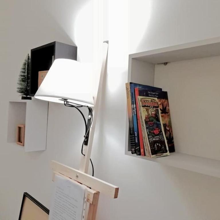 ATELIER 12, Feeling like an artist! PROMO PRICE - Apartman sa 1 Spavaćom Sobom - 23