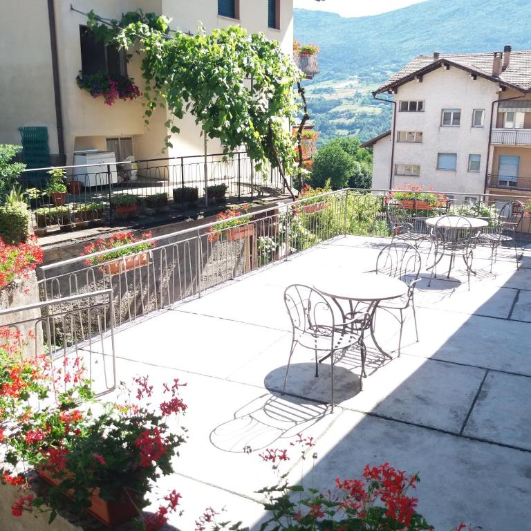 Casa Floriani Fiavè-Comano Terme pink - Casa - 26