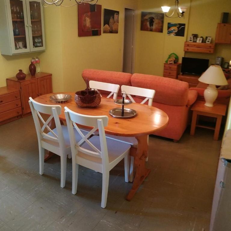 EnFOZ CONFORT Y RELAX - Apartamento de 3 dormitorios - 1