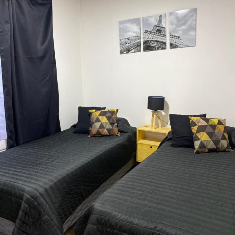Alojamiento Peumayen II - Apartamento de 2 dormitorios - 11