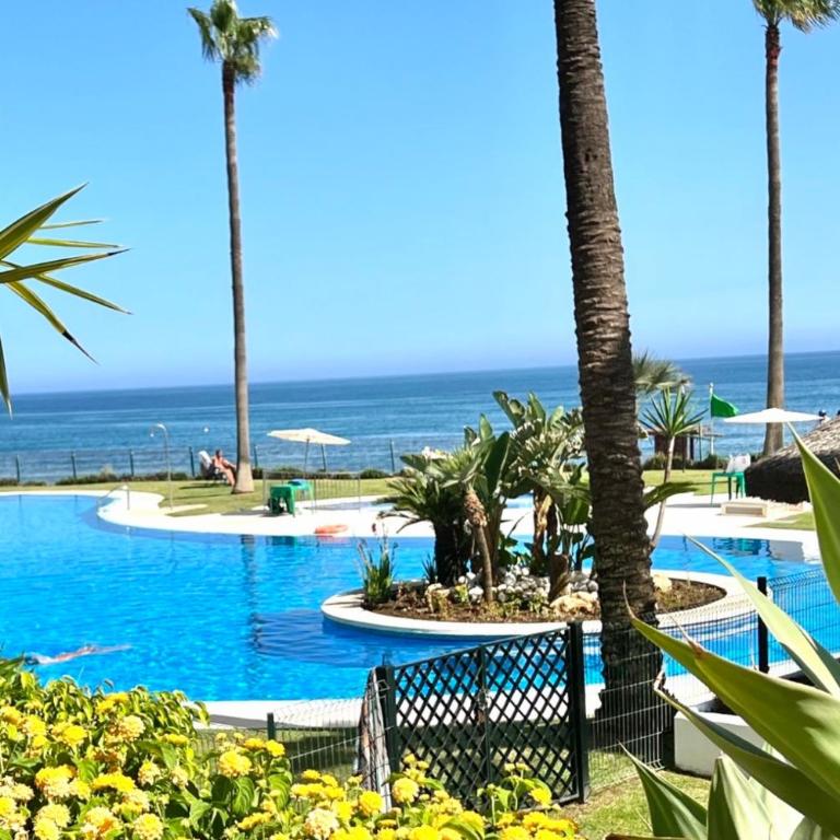 MI CAPRICHO BEACHFRONT- P300 - Apartment with sea view - Apartamento de 2 dormitorios - 16