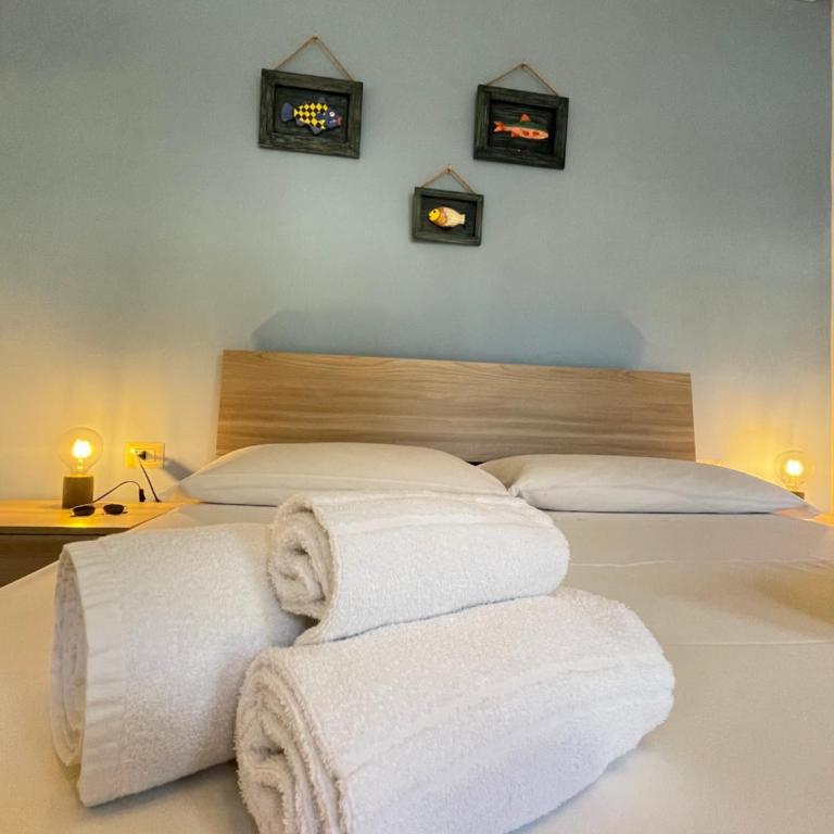Casa Palma a 100 passi dal mare - Casa con 2 Camere da Letto - 6