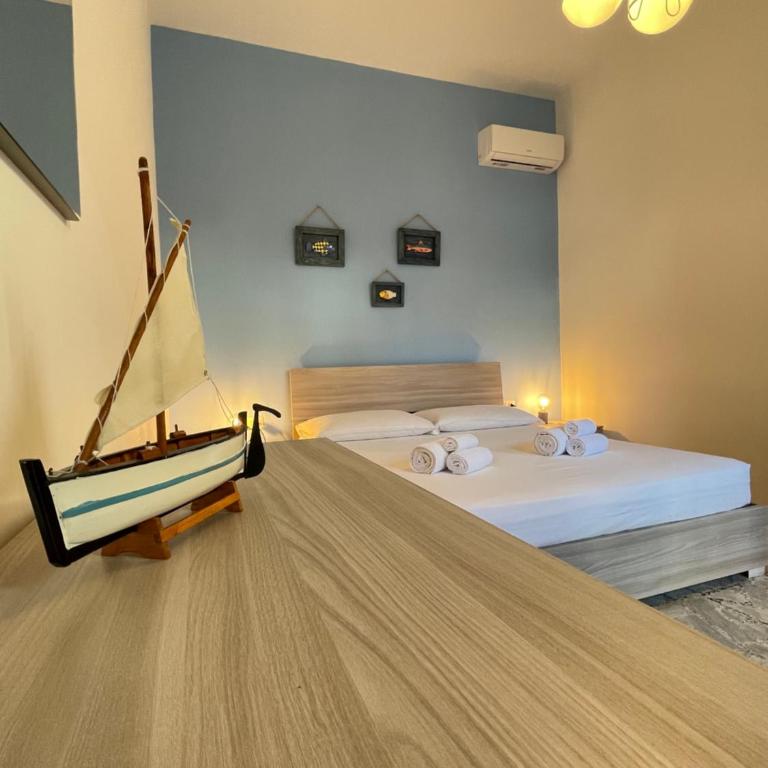 Casa Palma a 100 passi dal mare - Casa con 2 Camere da Letto - 11