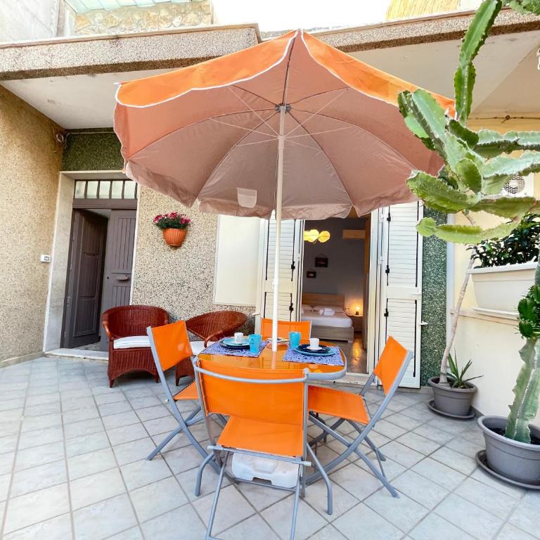 Casa Palma a 100 passi dal mare - Casa con 2 Camere da Letto - 1