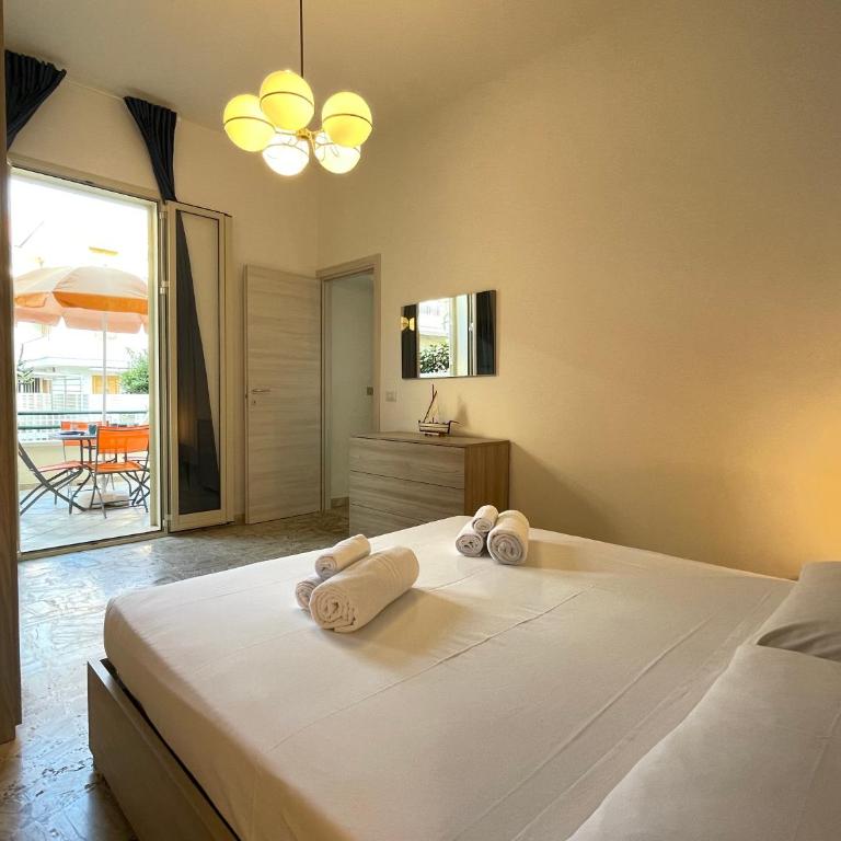 Casa Palma a 100 passi dal mare - Casa con 2 Camere da Letto - 18