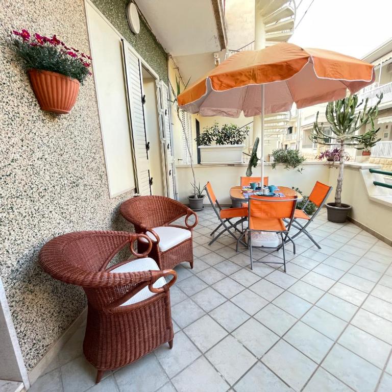 Casa Palma a 100 passi dal mare - Casa con 2 Camere da Letto - 19