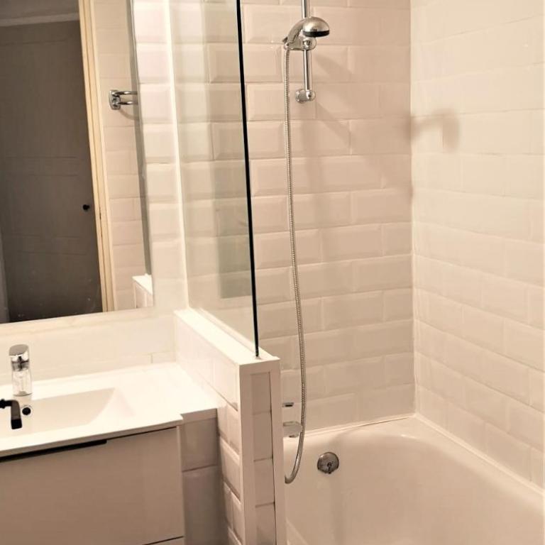 Flo & Rose Azur - Duplex vue mer terrasses piscine jardins parking - Appartement - Vue sur Mer - 22