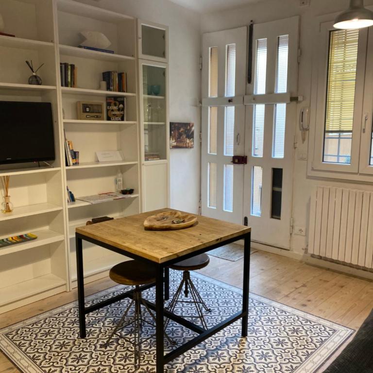 Casina Centotrecento-Università e Centro Storico- - Appartamento con 1 Camera da Letto - 9