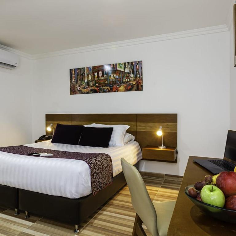 Hotel Vizcaya Plaza - Habitación Doble - 1